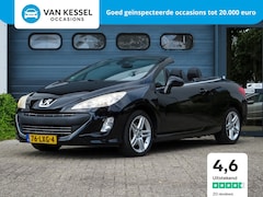 Peugeot 308 CC - 1.6 THP Noir & Blanc | Vol optie| Luxe cabrio