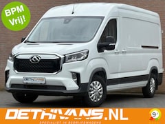 Maxus eDeliver 9 - L3H2 72kWh 280KM Actieradius / Carplay / 100% Elektrisch