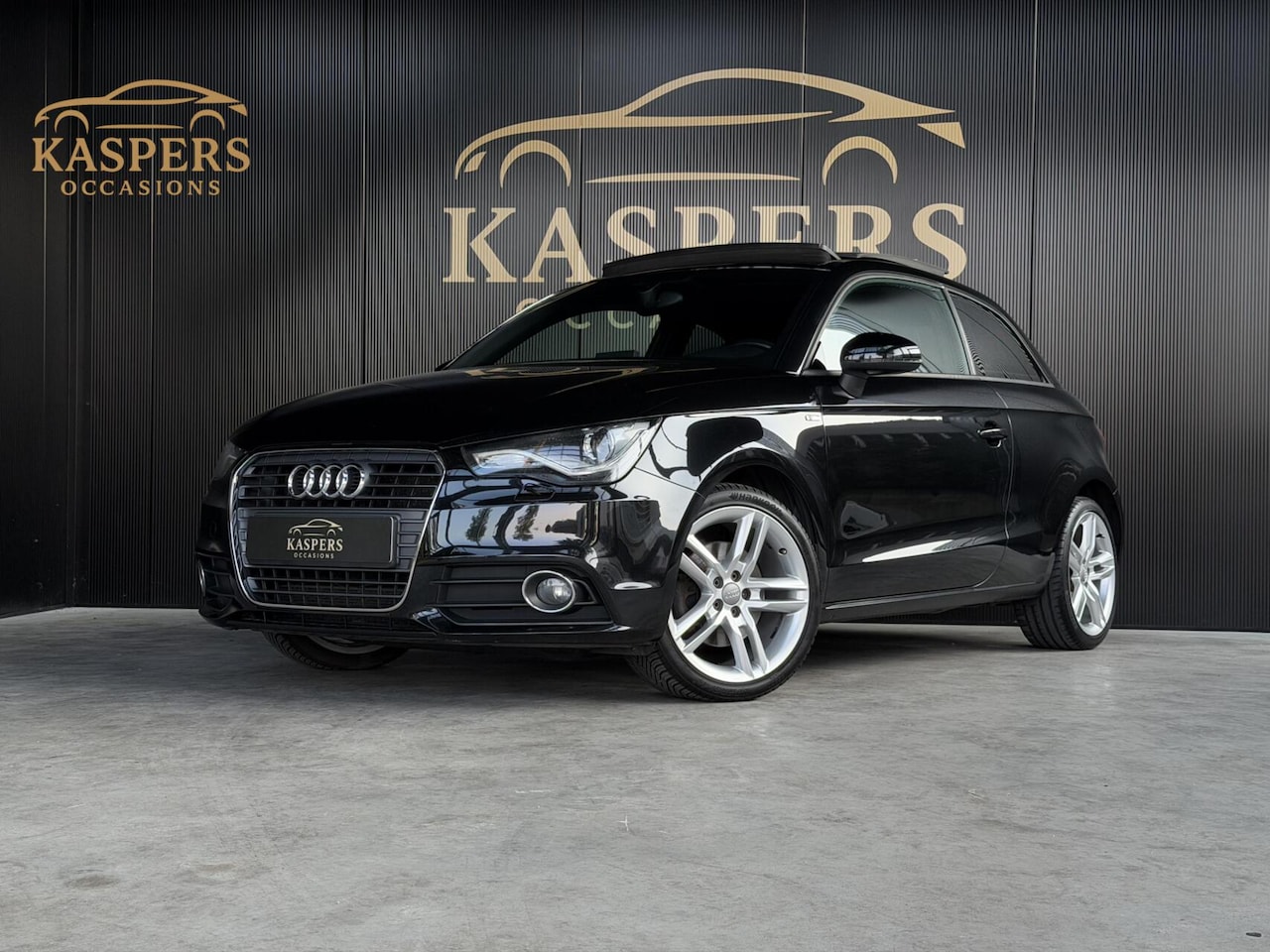 Audi A1 - 1.4 TFSI Ambition|Airco|Pano|Xenon|Stoel ver|Cruise| - AutoWereld.nl