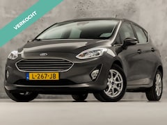 Ford Fiesta - 1.0 EcoBoost Titanium X (APPLE CARPLAY, CLIMATE, BANG&OLUFSEN, STUUR/STOELVERWARMING, SPOR