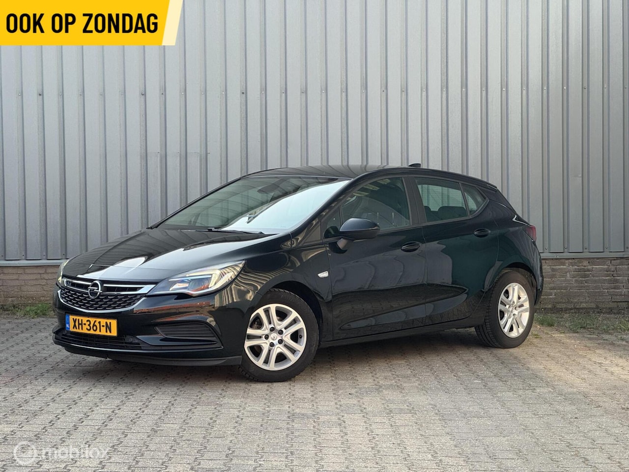Opel Astra - K 1.0 Online Edition | CarPlay | Cruise | PDC - AutoWereld.nl