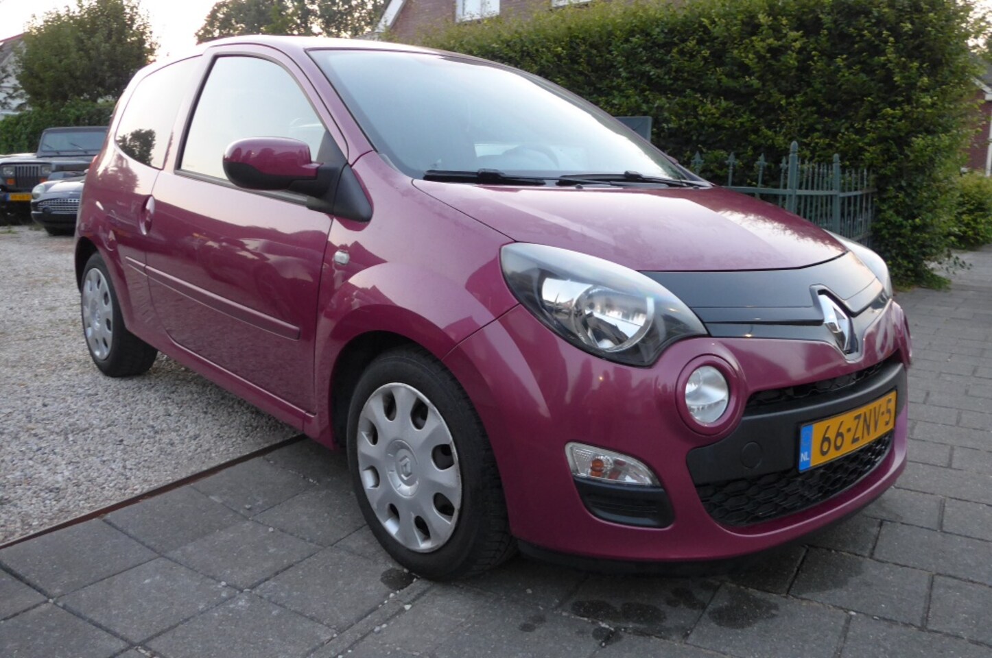 Renault Twingo - 1.2 16V Collection Airco - AutoWereld.nl