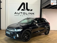 Volkswagen T-Roc - 1.5 TSI 3x R-Line Panorama/Black Style/Keyl