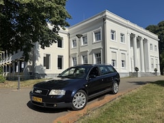 Audi A6 Avant - 4.2 V8 UNIEK, YOUNGTIMER 2.0