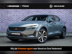 Polestar 2 - 2 Standard Range Single Motor 63kWh | Cruise Control | Parkeersensoren Voor + Achter | Par