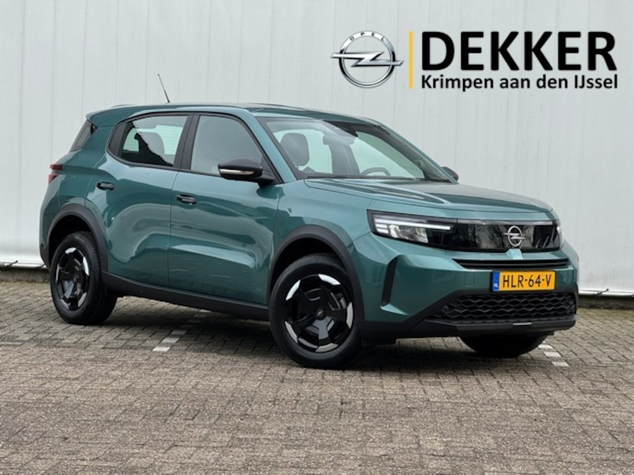 Opel Frontera - Electric Edition 44 kWh met Navi/Camera, Stoel/Stuur/Voorruitverwarming - AutoWereld.nl
