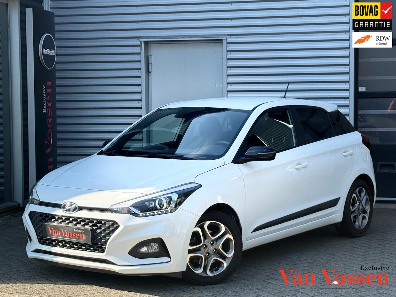 Hyundai i20 - 1.0 Comfort |Camera|Airco|Cruise|Lane Assist|Carplay - AutoWereld.nl
