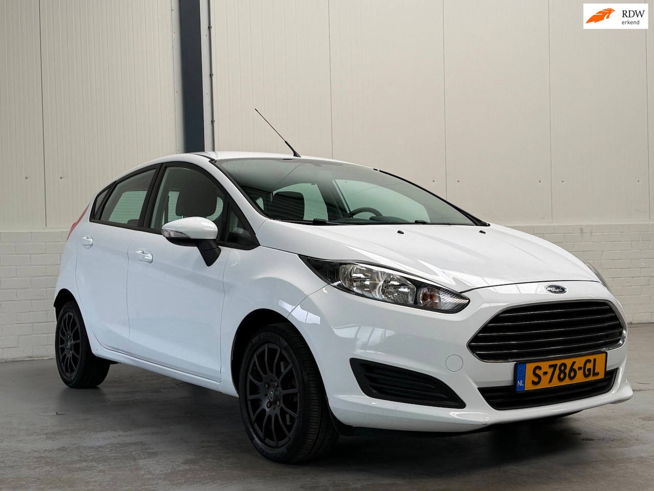 Ford Fiesta - 1.25|5 Deurs|Airco - AutoWereld.nl