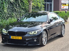 BMW 4-serie Coupé - 420i M Sport High Executive Schuifdak H&K Apple CarPlay Virtual dash NAP M Remmerij 100% O