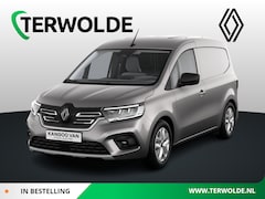 Renault Kangoo - Extra | Achteruitrijcamera | Adaptive cruise control met instelbare snelheidsbegrenzer | B
