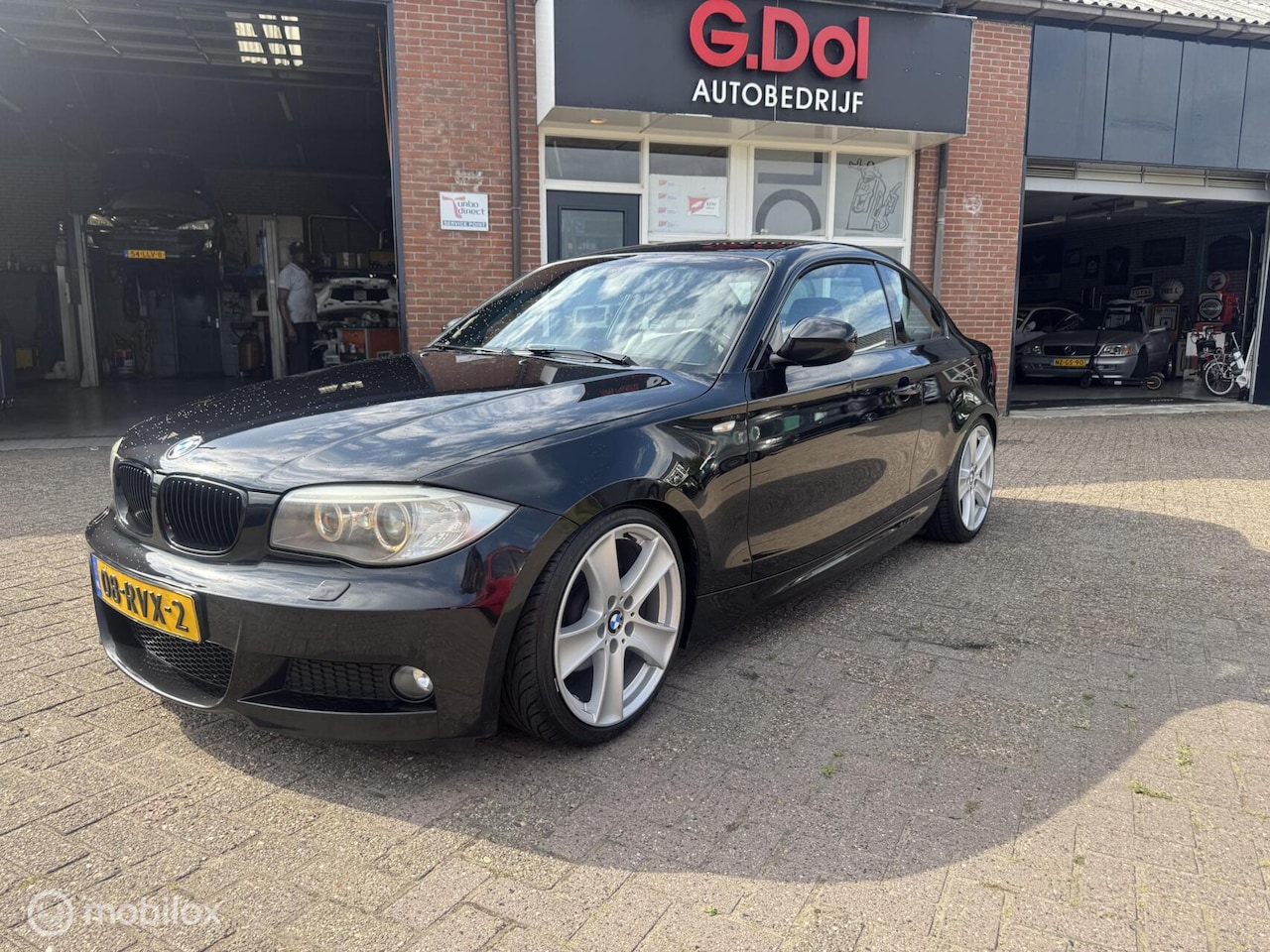 BMW 1-serie Coupé - 120i Executive 120i Executive - AutoWereld.nl