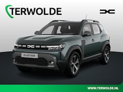 Dacia Duster - Limited Edition | Achteruitrijcamera | Handsfree card voor openen, sluiten en starten zond