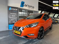 Nissan Micra - 1.0L Acenta Navi|Cruise|Camera|1e eig