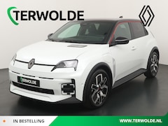 Renault 5 - 5 Techno | Achteruitrijcamera | ISOFIX-bevestigingssysteem voor kinderzitjes op passagiers