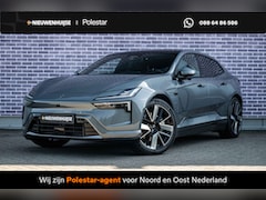 Polestar 4 - 4 Longe Range Single Motor Prime 100 kWh | Nappa Leder | 21" Sport Wheels | Pilot Pack | P
