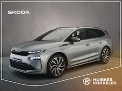 Skoda Enyaq iV - Elektromotor 82 kWh 286pk Sportline €50.285, - incl inruilpremie