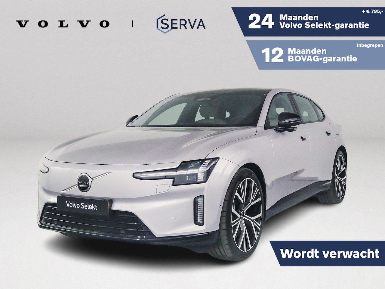 Volvo ES90 - Single Motor Extended Range Ultra 92 kWh | Panoramadak | 360° camera | Bose Audio | Head-u - AutoWereld.nl