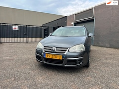 Volkswagen Golf Variant - 2.0 TDI Sportline Business Airco Cruise Elek. Pakket APK NAP