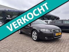 Audi A3 Sportback - 2.0 TDI Attraction, NIeuwe APK, Stoelverwarming, Navi, Inruil mogelijk