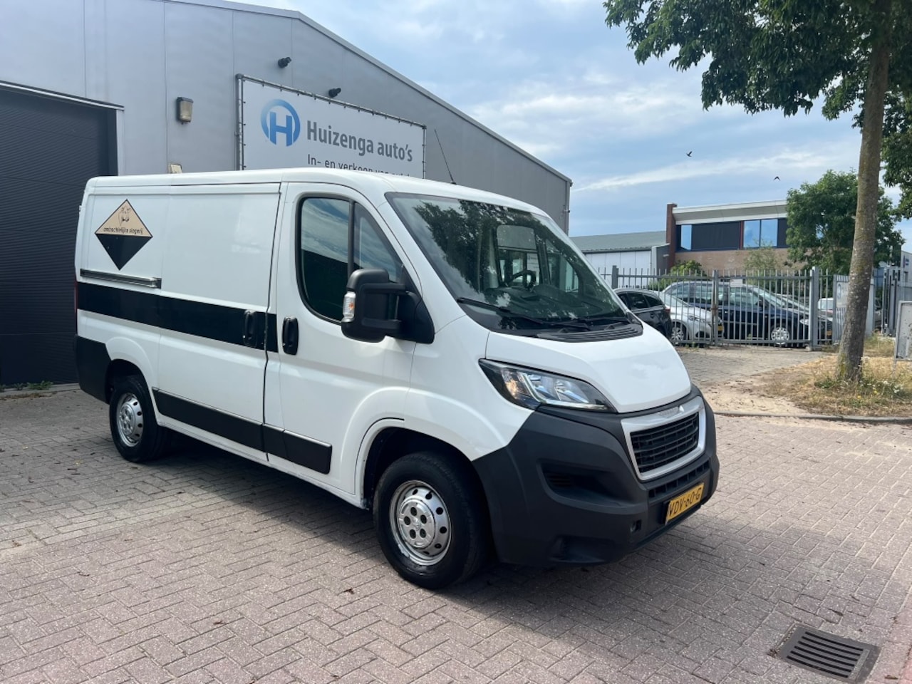 Peugeot Boxer - 2.2 HDI L1H1|AIRCO| KOELWAGEN!!| MET APK! - AutoWereld.nl