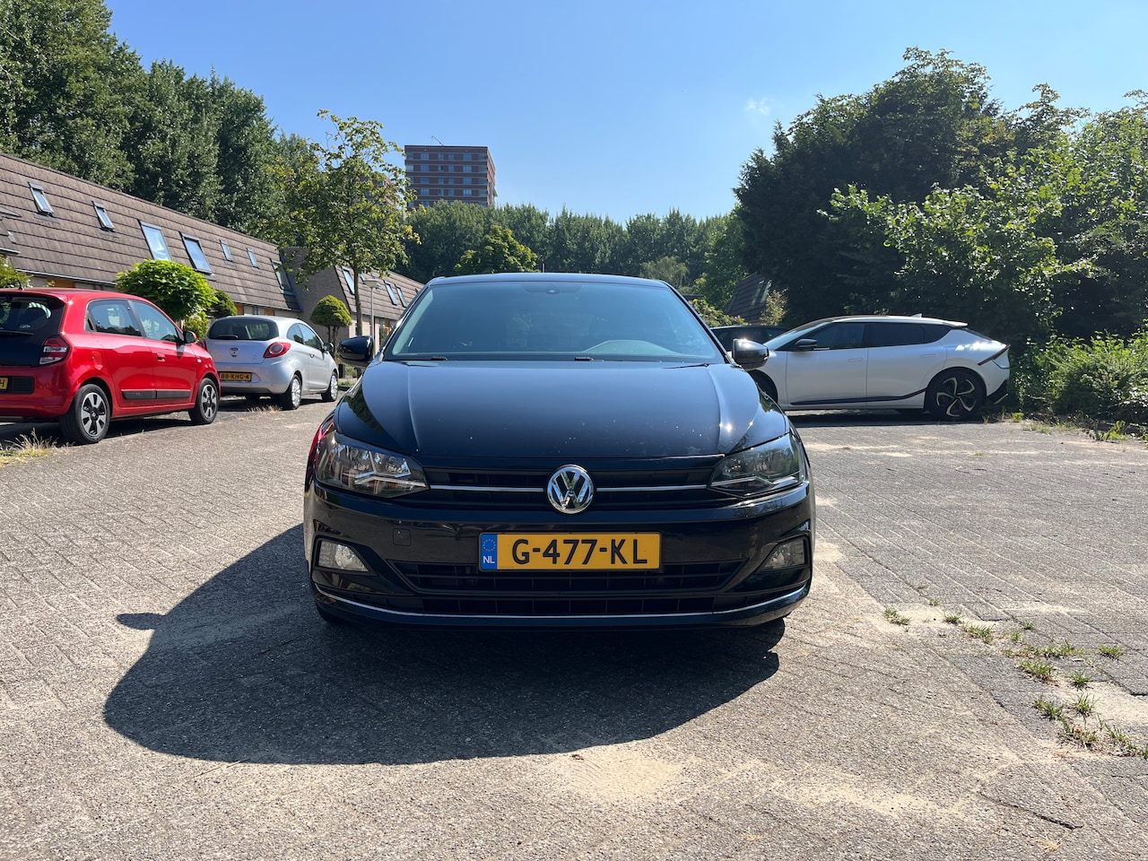Volkswagen Polo - 1.0 TSI Highline - AutoWereld.nl