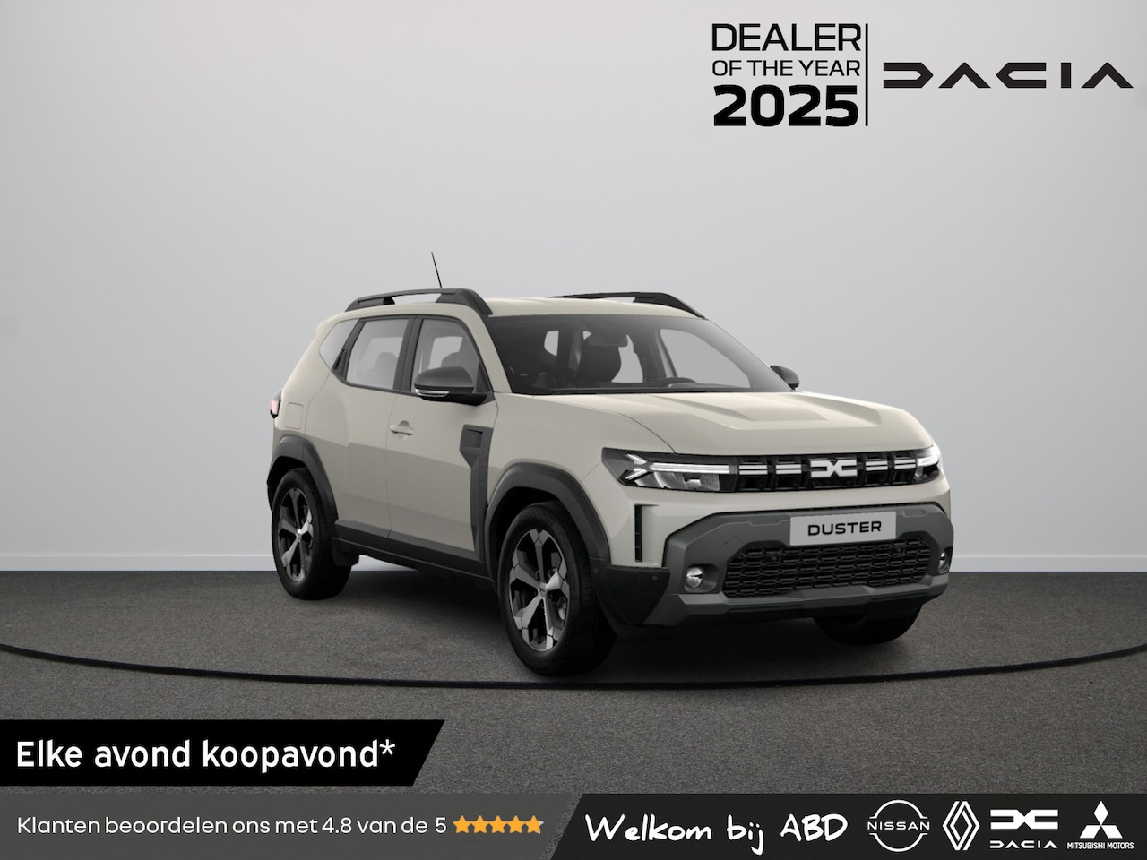 Dacia Duster - Limited Edition Hybrid | Achteruitrijcamera | Dacia Handsfree card voor openen, sluiten en - AutoWereld.nl