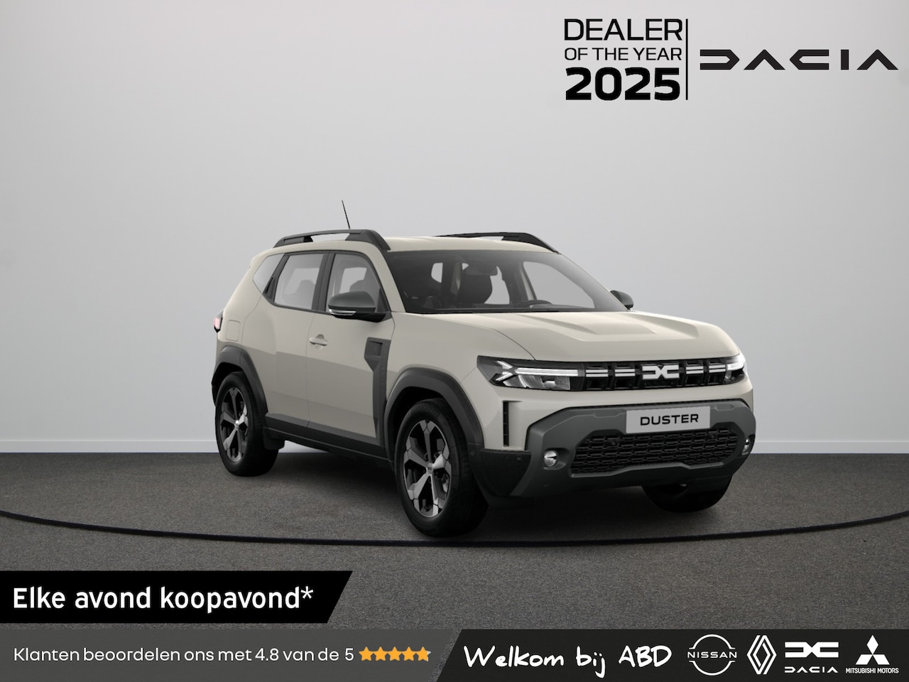 Dacia Duster - Limited Edition Hybrid-G | Achteruitrijcamera | Dacia Handsfree card voor openen, sluiten - AutoWereld.nl