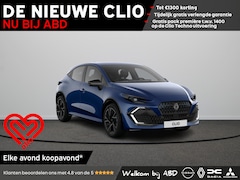 Renault Clio - esprit Alpine Full hybrid | Achteruitrijcamera | Elektronisch geregelde airconditioning |