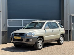 Kia Sportage - 2.0 CVVT Comfort bj.2007 Airco|Cc|Navi|Nap