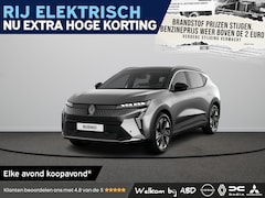 Renault Scenic E-Tech - Techno Long range | Achteruitrijcamera | Adaptive Cruise Control | Adaptive Vision LED kop