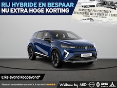 Renault Symbioz - Iconic Full hybrid | Achteruitrijcamera | Active driver assist | Elektrisch verwarmbare vo