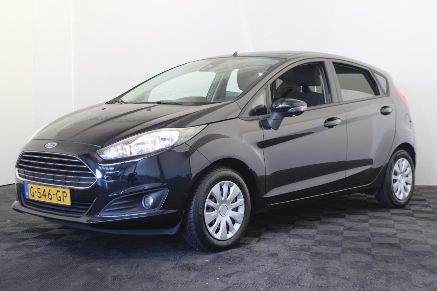 Ford Fiesta - 1.0 EcoBoost Titanium 1.0 EcoBoost Titanium - AutoWereld.nl