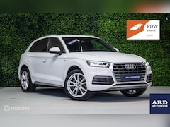 Audi Q5 - 2.0 TFSI quattro Launch Ed.|S-line|Stoelv.|Carplay|