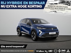 Renault Symbioz - Techno Full hybrid | Achteruitrijcamera | Adaptive Cruise Control | Elektronisch geregelde
