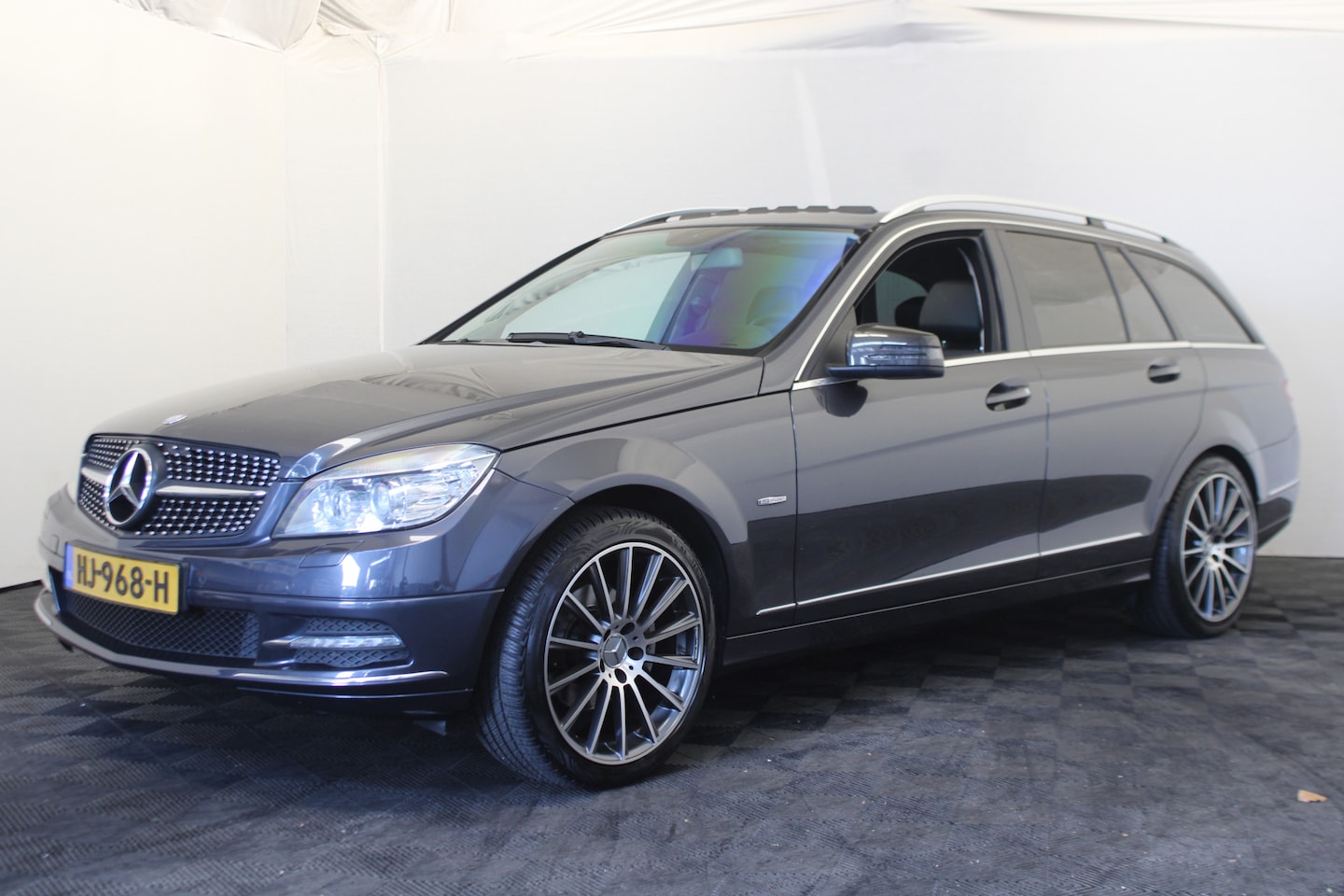 Mercedes-Benz C-klasse Estate - 200 CGI BlueEFFICIENCY Business Class Avantgarde 200 CGI BlueEFFICIENCY Business Class Avantgarde - AutoWereld.nl