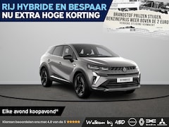 Renault Symbioz - Iconic Full hybrid | Achteruitrijcamera | Active driver assist | Elektrisch verwarmbare vo