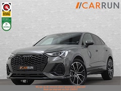 Audi Q3 Sportback - 45 TFSI e 245pk S-Line | #RS-Leder | ACC | Trekhaak | Zwarte Hemelbekleding | Navi Plus |