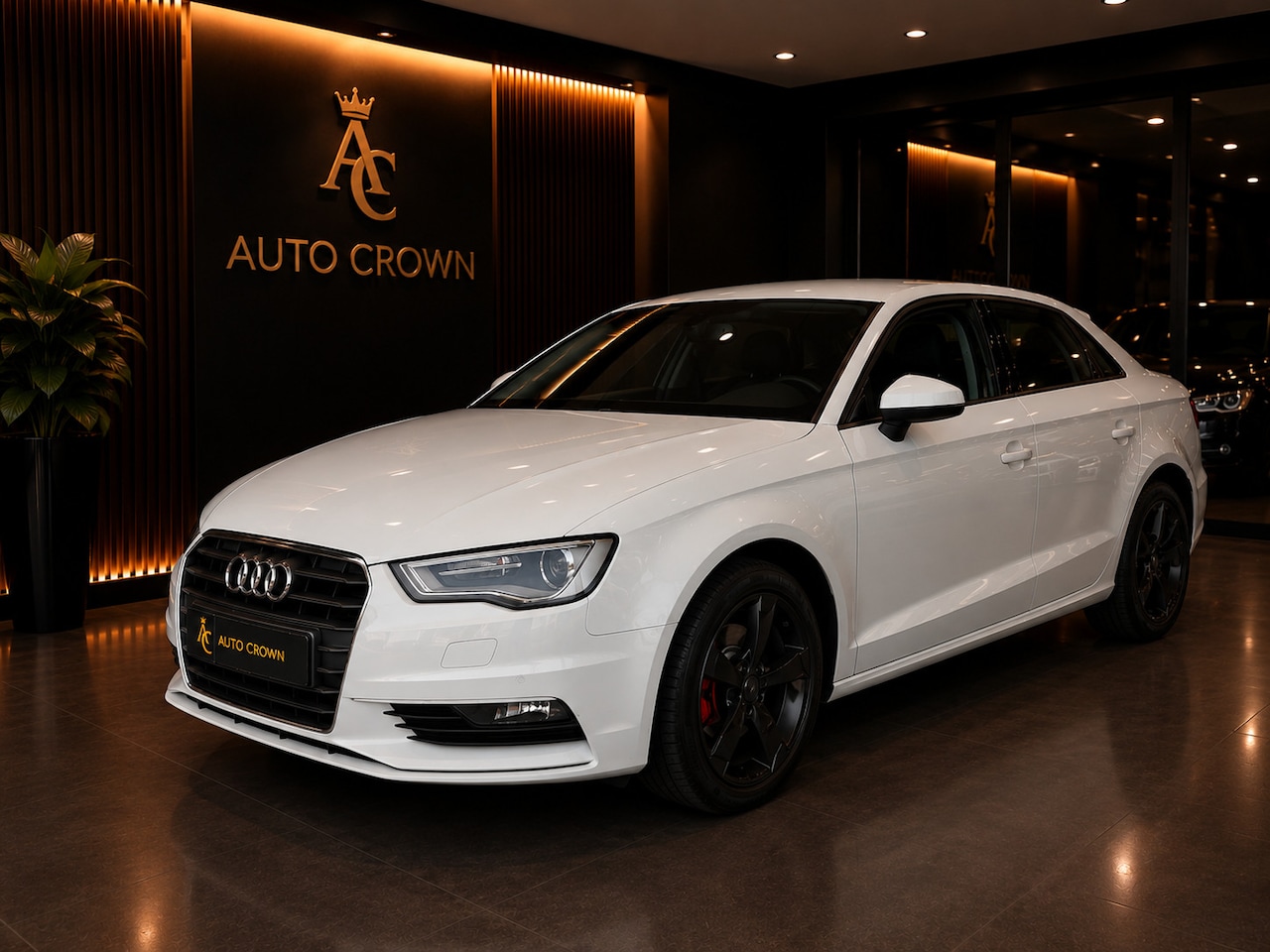 Audi A3 Limousine - 1.4 TFSI CoD Attraction Pro Line Plus 1.4 TFSI CoD Attraction Pro Line Plus - AutoWereld.nl