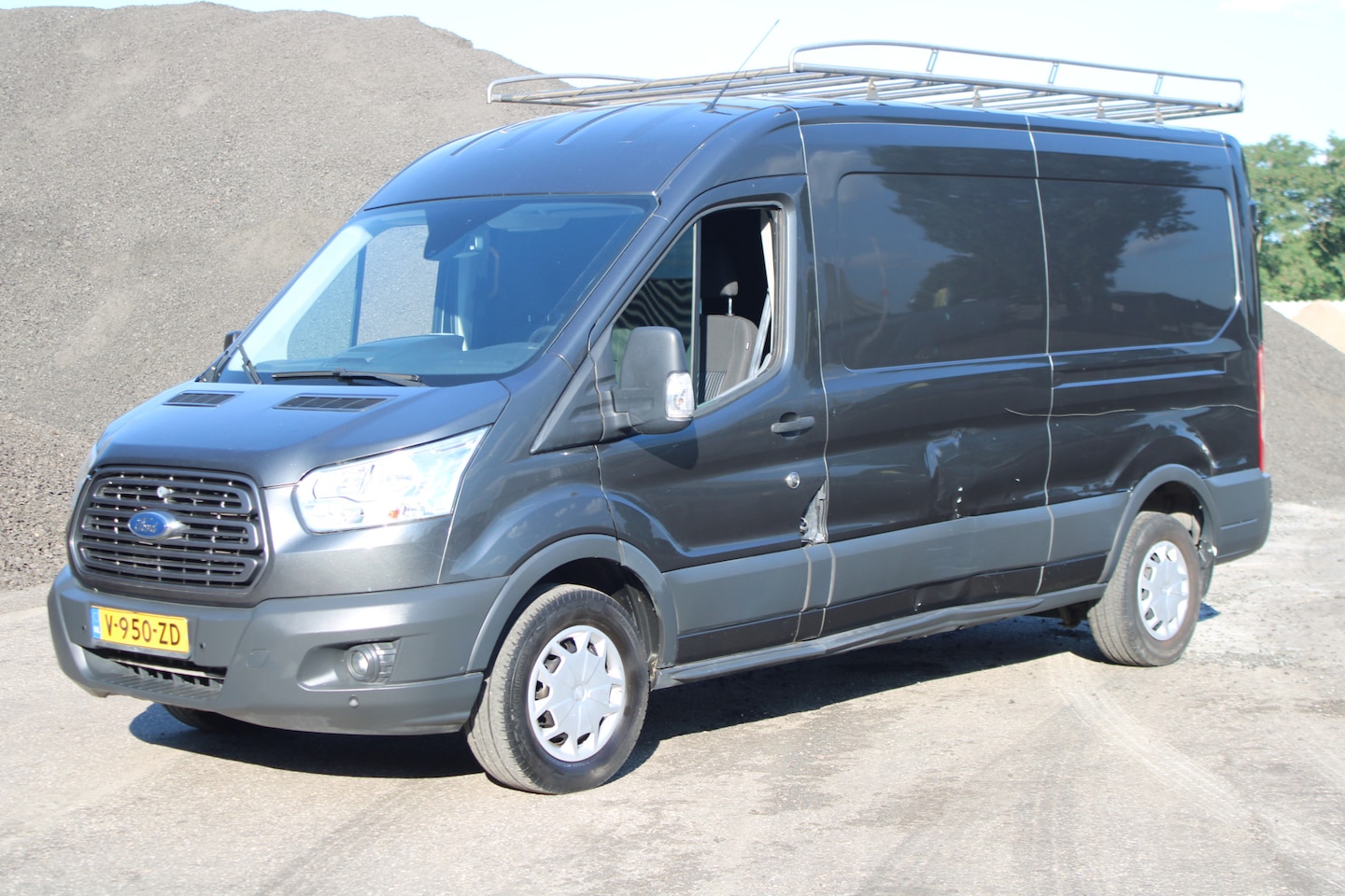 Ford Transit - 350 2.0 TDCI L3H2 Trend 350 2.0 TDCI L3H2 Trend - AutoWereld.nl