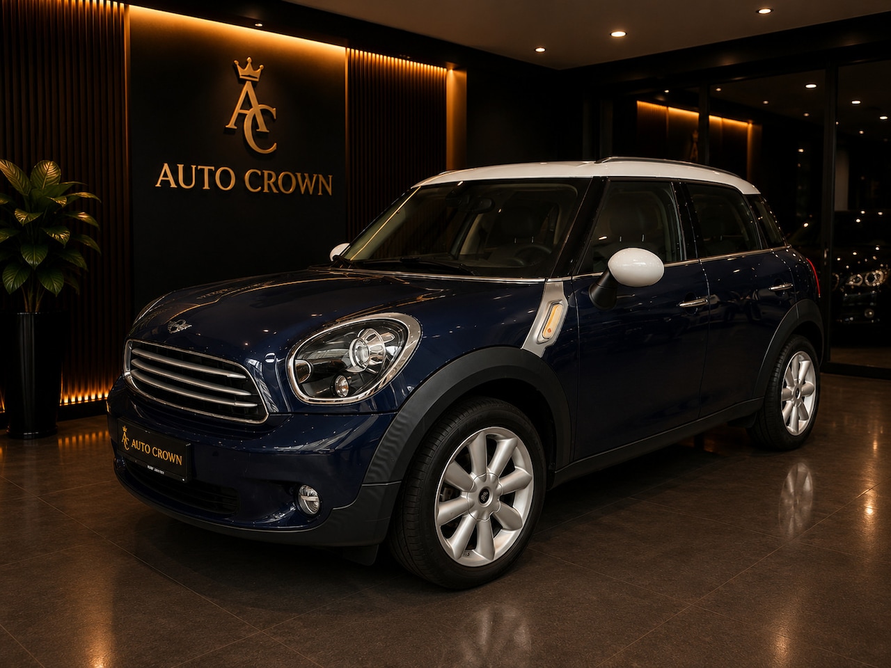 MINI Countryman - 1.6 Cooper - AutoWereld.nl