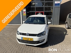 Volkswagen Polo - 1.2 TSI Edition+ Automaat / Airco clima/ Navigatie/ Cruise/ PDC/ LMV