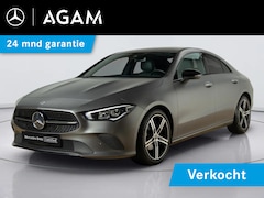 Mercedes-Benz CLA-Klasse - Coupé 180 Luxury Line