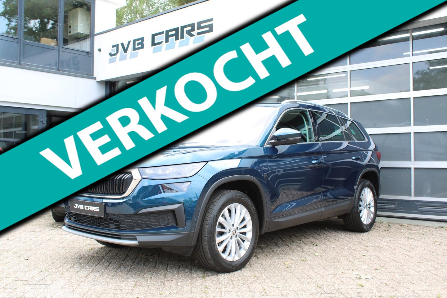 Skoda Kodiaq - 1.5 TSI MHEV Business Edition 1.5 TSI MHEV Business Edition - AutoWereld.nl