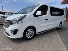 Opel Vivaro - bestel 1.6 CDTI L2H1 Sport EcoFlex Dubbele cabin