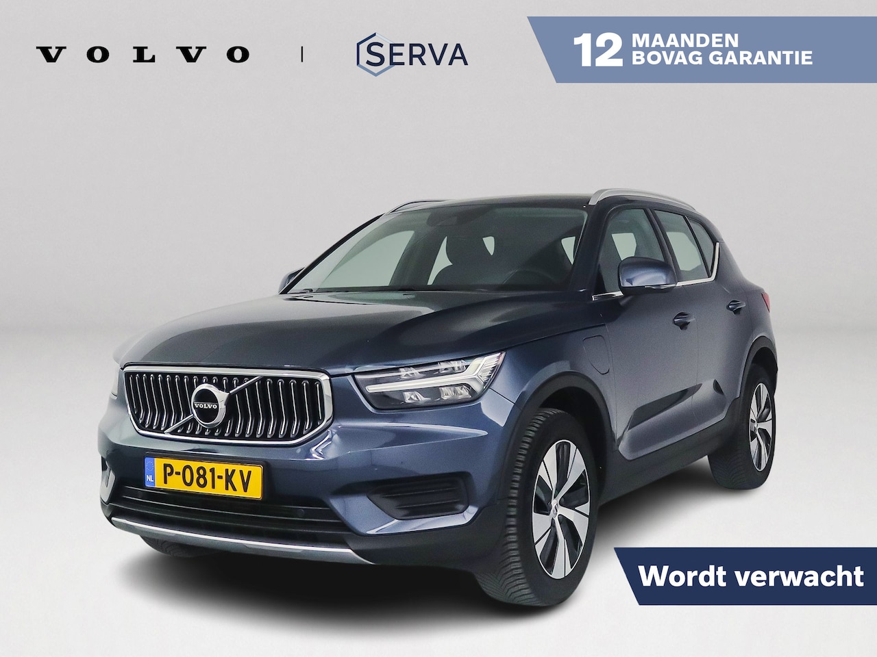 Volvo XC40 - T4 Recharge Inscription Expression | Park assist | Climate control | Cruise control | Navi - AutoWereld.nl