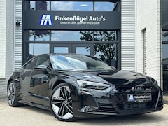 Audi e-tron GT - Quattro |RS-seats |Pano |B&O |Luchtvering |Head-Up |ACC |4Wiel |21inch |