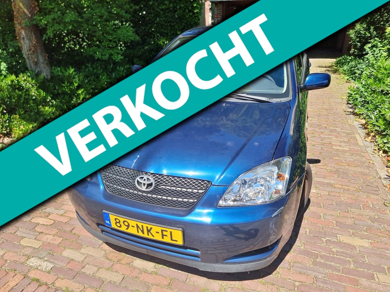Toyota Corolla - 2.0 D4-D Linea Terra ORGINAL 40403 KM - AutoWereld.nl