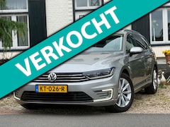 Volkswagen Passat Variant - 1.4 TSI GTE Connected Series Plus|Perfect onderhouden|Nieuwe distributieriem|