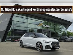 Audi A1 Sportback - 35 TFSI 150pk S-line Dynamic pack Camera Virtual cockpit 18" LMV 1e eigenaar NLauto