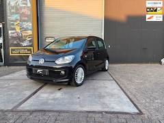 Volkswagen Up! - 1.0 move up BlueMotion